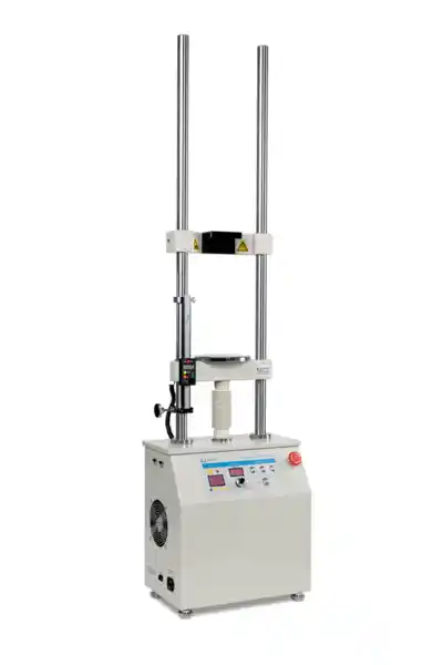 Motorised test stand - electronic, two columns TVS 5000N240